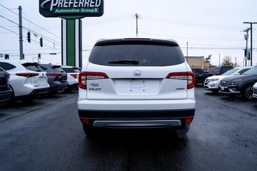 2022 Honda Pilot AWD EX-L
