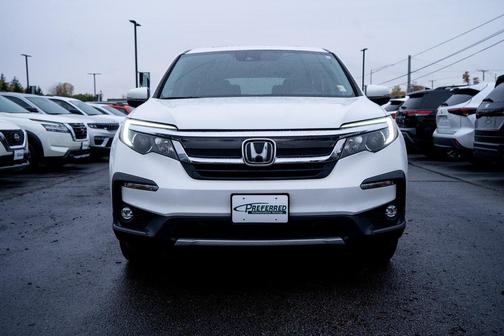 2022 Honda Pilot AWD EX-L