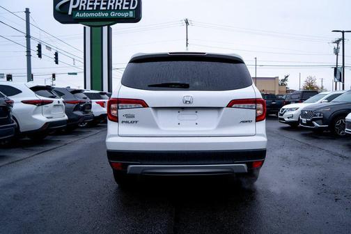 2022 Honda Pilot AWD EX-L