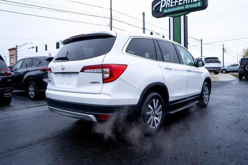 2022 Honda Pilot AWD EX-L