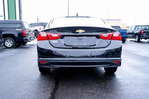 2025 Chevrolet Malibu FWD 1LT