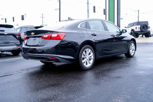 2025 Chevrolet Malibu FWD 1LT