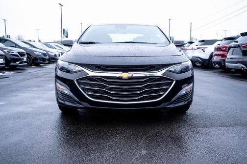 2025 Chevrolet Malibu FWD 1LT