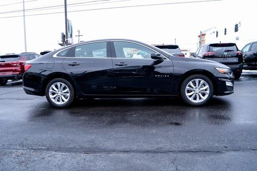 2025 Chevrolet Malibu FWD 1LT