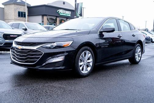 2025 Chevrolet Malibu FWD 1LT