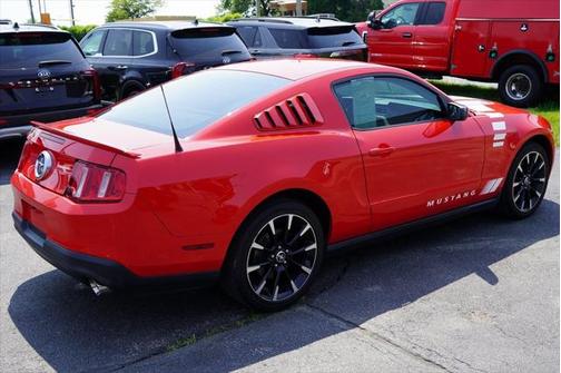 2011 Ford Mustang V6