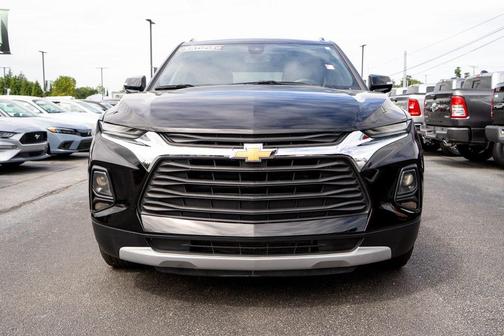 2021 Chevrolet Blazer 3LT