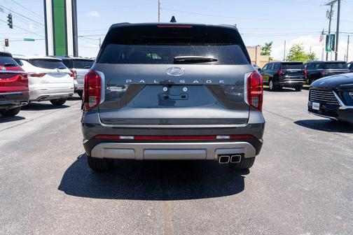 Steel Graphite 2023 Hyundai PALISADE Limited