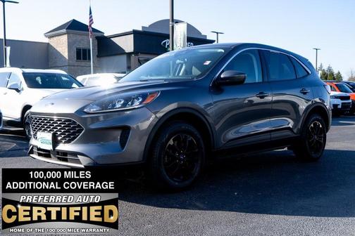 2021 Ford Escape SE