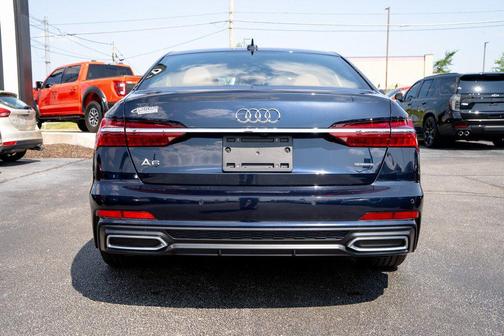 2022 Audi A6 55 Premium Plus