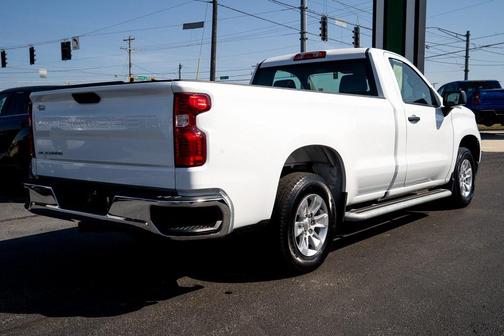 2024 Chevrolet Silverado 1500 WT