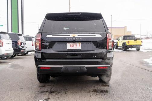2024 Chevrolet Tahoe LT