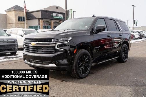 2024 Chevrolet Tahoe LT