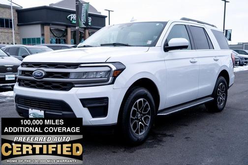 2023 Ford Expedition XLT