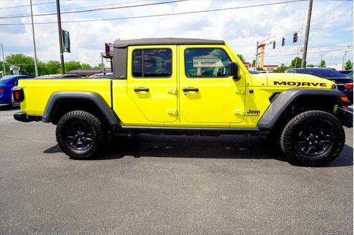 2023 Jeep Gladiator Mojave 4x4