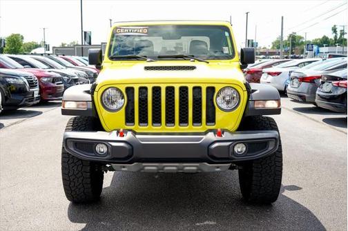 2023 Jeep Gladiator Mojave 4x4