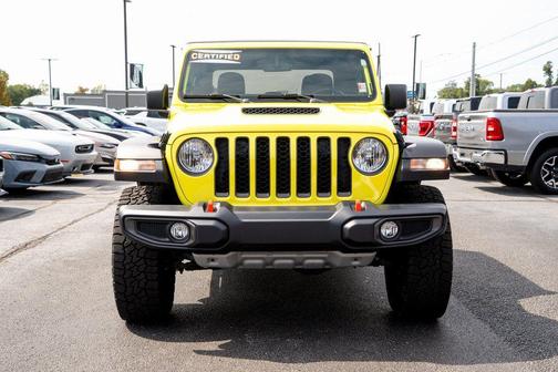 2023 Jeep Gladiator Mojave 4x4