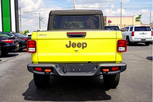 2023 Jeep Gladiator Mojave 4x4