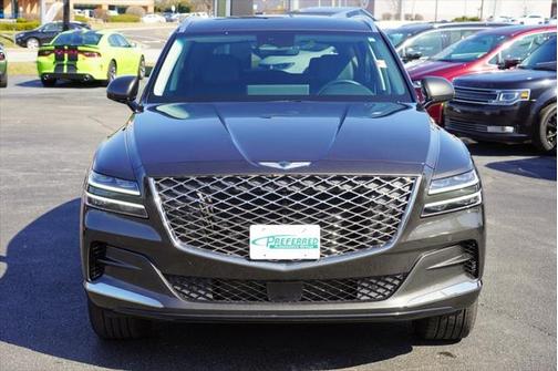 2024 Genesis GV80 2.5T