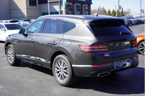 2024 Genesis GV80 2.5T