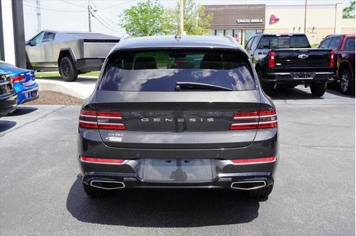 2024 Genesis GV80 2.5T
