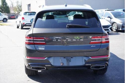 2024 Genesis GV80 2.5T