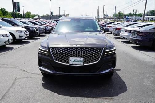 2024 Genesis GV80 2.5T