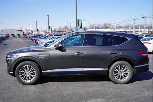 2024 Genesis GV80 2.5T