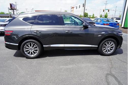 2024 Genesis GV80 2.5T