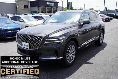 2024 Genesis GV80 2.5T