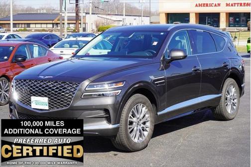 2024 Genesis GV80 2.5T