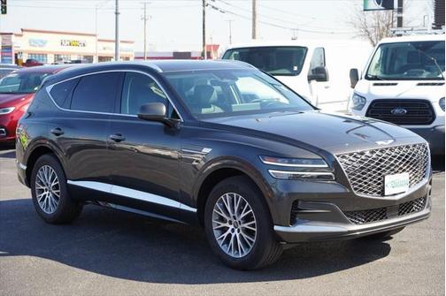 2024 Genesis GV80 2.5T