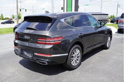2024 Genesis GV80 2.5T