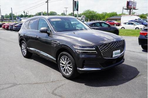 2024 Genesis GV80 2.5T