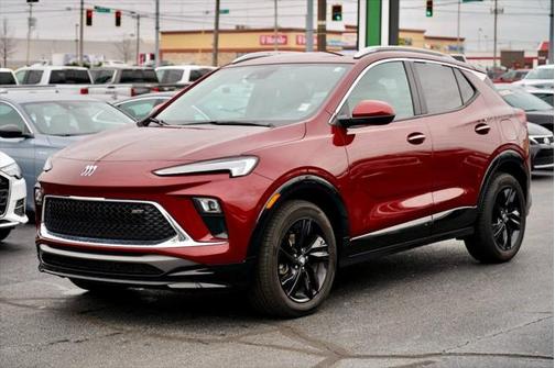 2024 Buick Encore GX Sport Touring
