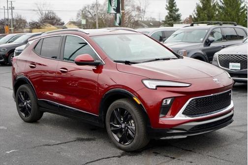 2024 Buick Encore GX Sport Touring