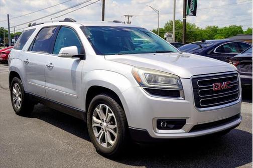 2015 GMC Acadia SLT-1