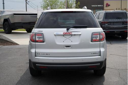2015 GMC Acadia SLT-1