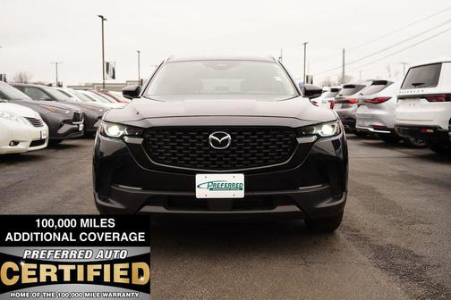 2025 Mazda CX-50 2.5 S Premium Package