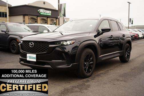 2025 Mazda CX-50 2.5 S Premium Package