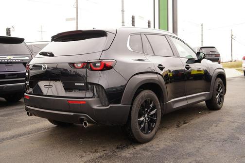 2025 Mazda CX-50 2.5 S Premium Package