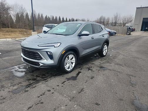 2025 Buick Encore GX Preferred
