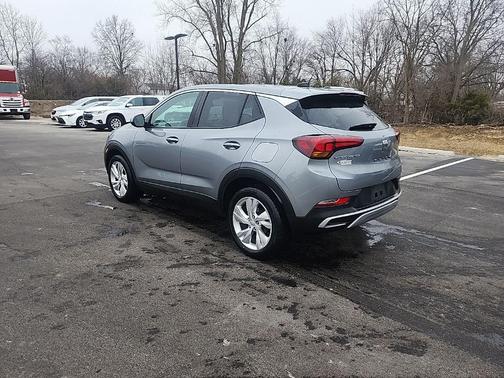 2025 Buick Encore GX Preferred