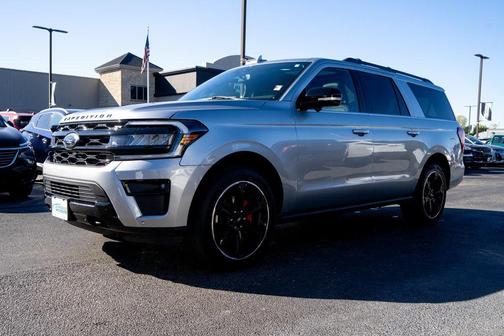 2022 Ford Expedition Max Limited