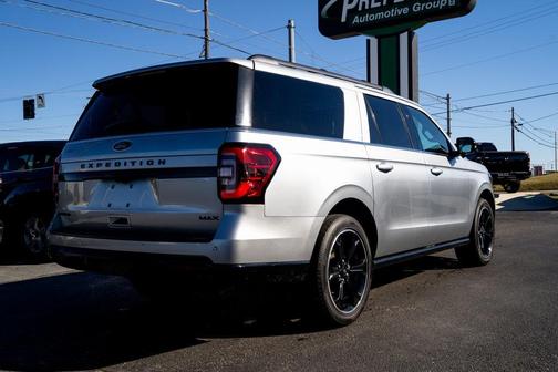 2022 Ford Expedition Max Limited