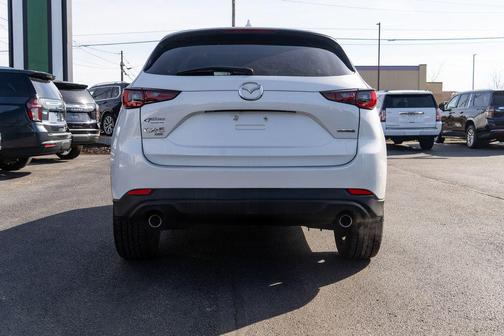 2023 Mazda CX-5 2.5 S Premium Plus Package