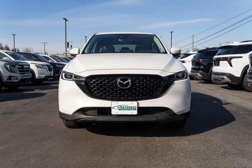 2023 Mazda CX-5 2.5 S Premium Plus Package