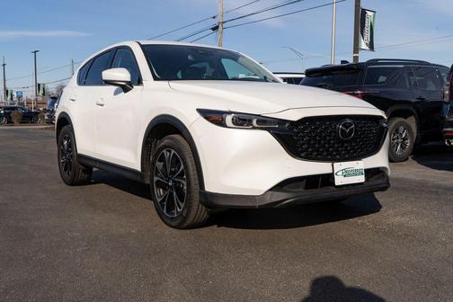 2023 Mazda CX-5 2.5 S Premium Plus Package