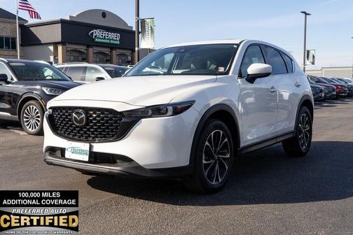 2023 Mazda CX-5 2.5 S Premium Plus Package