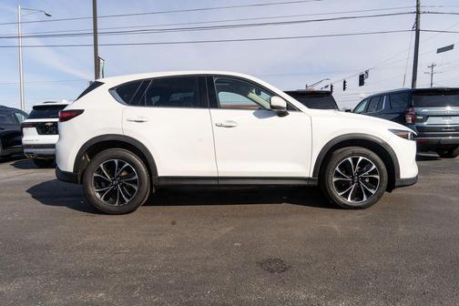 2023 Mazda CX-5 2.5 S Premium Plus Package